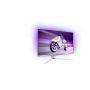 Philips Evnia 8000 27M2N8500 00 écran plat de PC 67,3 cm (26.5") 2560 x 1440 pixels Quad HD QDOLED Blanc