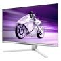 Philips Evnia 8000 27M2N8500 00 computer monitor 67.3 cm (26.5") 2560 x 1440 pixels Quad HD QDOLED White