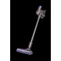 Dyson V8 Advanced handheld vacuum Nickel, Silver Bagless