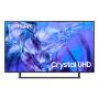 Samsung TV Crystal UHD 4K 50” UE50DU8570UXZT Smart TV Wi-Fi Titan Gray 2024, Processore Crystal 4K, 4K Upscaling, AirSlim