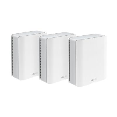 ASUS ZenWiFi BT10 – 3er Pack Weiß Tri-band (2.4 GHz   5 GHz   6 GHz) Wi-Fi 7 (802.11be) White 3 Internal