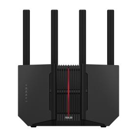 ASUS RT-BE92U router inalámbrico 10 Gigabit Ethernet Tribanda (2.4 GHz   5 GHz   6 GHz) Negro