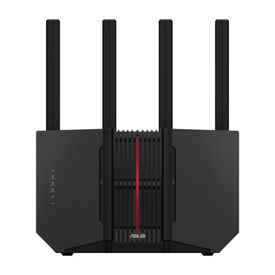 ASUS RT-BE92U router inalámbrico 10 Gigabit Ethernet Tribanda (2.4 GHz   5 GHz   6 GHz) Negro