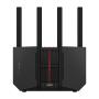 ASUS RT-BE92U router inalámbrico 10 Gigabit Ethernet Tribanda (2.4 GHz   5 GHz   6 GHz) Negro