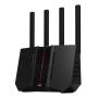 ASUS RT-BE92U router inalámbrico 10 Gigabit Ethernet Tribanda (2.4 GHz   5 GHz   6 GHz) Negro