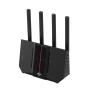 ASUS RT-BE92U router inalámbrico 10 Gigabit Ethernet Tribanda (2.4 GHz   5 GHz   6 GHz) Negro