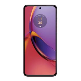 Motorola Moto G Moto G84 16,6 cm (6.55") Double SIM hybride Android 13 4G USB Type-C 8 Go 256 Go 5000 mAh Rouge