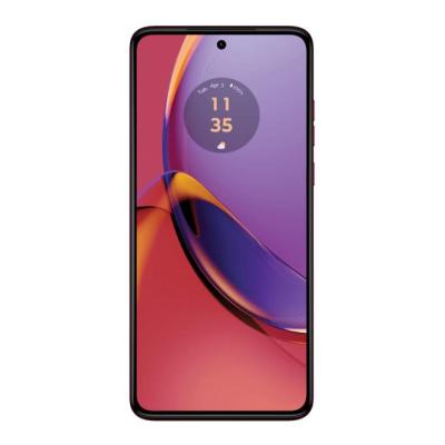 Motorola Moto G Moto G84 16,6 cm (6.55") Double SIM hybride Android 13 4G USB Type-C 8 Go 256 Go 5000 mAh Rouge