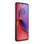 Motorola Moto G Moto G84 16,6 cm (6.55") Double SIM hybride Android 13 4G USB Type-C 8 Go 256 Go 5000 mAh Rouge