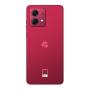 Motorola Moto G Moto G84 16,6 cm (6.55") Double SIM hybride Android 13 4G USB Type-C 8 Go 256 Go 5000 mAh Rouge