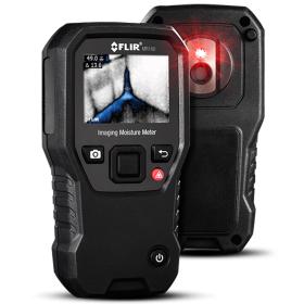 FLIR MR160 hygromètre et psychromètre Intérieure Hygromètre électronique Noir