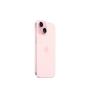 Apple iPhone 15 15,5 cm (6.1") Dual-SIM iOS 17 5G USB Typ-C 256 GB Pink