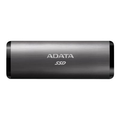 ADATA SE760 256 GB USB tipo-C 3.2 Gen 2 (3.1 Gen 2) Grigio, Titanio