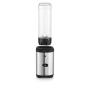 WMF Kult X 0416270011 0.6 L Tabletop blender 300 W Black, Silver