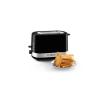 Bosch TAT6A513 Toaster 2 Scheibe(n) 800 W Schwarz, Edelstahl