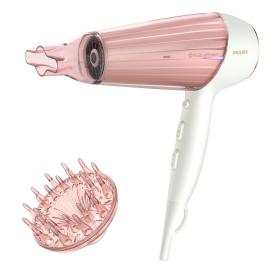 Philips DryCare HP8281 00 secador 2300 W Rosa, Blanco