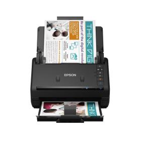 Epson WorkForce ES-500WII Sheet-fed scanner 600 x 600 DPI A4 Black