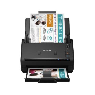 Epson WorkForce ES-500WII Sheet-fed scanner 600 x 600 DPI A4 Black