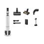 Samsung VS20B95823W handheld vacuum Black, White Bagless