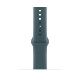 Apple MXLR3ZM A accessorio indossabile intelligente Band Verde Fluoroelastomero