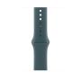 Apple MXLR3ZM A Smart Wearable Accessories Band Green Fluoroelastomer