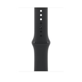 Apple MXM23ZM A accessoire intelligent à porter sur soi Bande Noir Fluoroélastomère