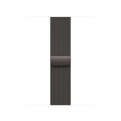 Apple 42mm Slate Milanese Loop