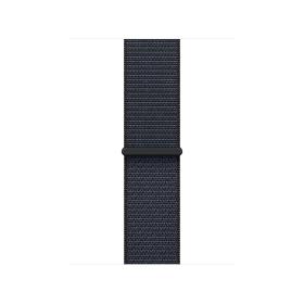 Apple MXKW3ZM A accessoire intelligent à porter sur soi Bande Bleu Nylon, Polyester, Spandex