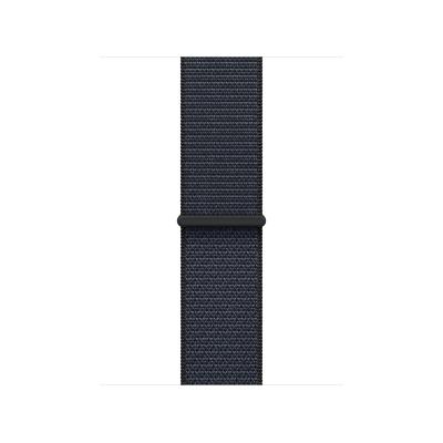 Apple MXKW3ZM A accessoire intelligent à porter sur soi Bande Bleu Nylon, Polyester, Spandex