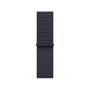 Apple MXKW3ZM A accessorio indossabile intelligente Band Blu Nylon, Poliestere, Spandex