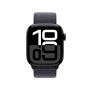 Apple MXKW3ZM A accessorio indossabile intelligente Band Blu Nylon, Poliestere, Spandex