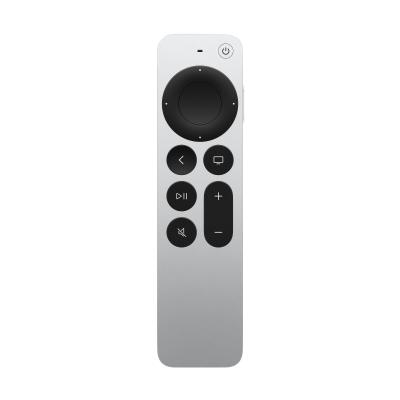 Apple MW5G3Z A remote control IR Bluetooth TV set-top box Press buttons, Touch keys