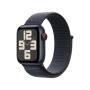 Apple MYJ73ZM A accessorio indossabile intelligente Band Blu Nylon, Poliestere, Spandex