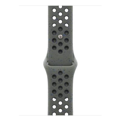 Apple MYL03ZM A Intelligentes tragbares Accessoire Band Khaki Fluor-Elastomer