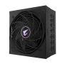 GIGABYTE AORUS ELITE P850W Alimentation - PCIe 5.0, 80 PLUS Platinum, Conception entièrement modulaire, Ventilateur de 120 mm,