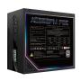 GIGABYTE AORUS ELITE P850W Alimentation - PCIe 5.0, 80 PLUS Platinum, Conception entièrement modulaire, Ventilateur de 120 mm,