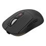 GENESIS Zircon 660 Maus Gaming rechts RF Wireless + Bluetooth + USB Type-A Optisch 12000 DPI