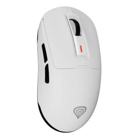 GENESIS Zircon 660 mouse Gaming Right-hand RF Wireless + Bluetooth + USB Type-A Optical 12000 DPI