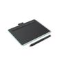 Wacom Intuos S Grafiktablett Schwarz, Grün 2540 lpi 152 x 95 mm USB Bluetooth