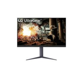 LG 32GS75Q-B pantalla para PC 80 cm (31.5") 2560 x 1440 Pixeles Quad HD LCD Negro