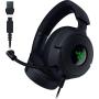 Razer Kraken V4 X Auricolare Cablato A Padiglione Giocare USB Type-C   USB Type-A Nero