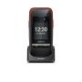 Emporia emporiaONE 6.1 cm (2.4") 80 g Black, Red Senior phone