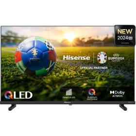 Hisense 32A59NQ Televisor 81,3 cm (32") Full HD Smart TV Wifi Negro 220 cd   m²