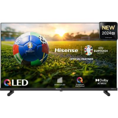 Hisense 32A59NQ Fernseher 81,3 cm (32") Full HD Smart-TV WLAN Schwarz 220 cd m²