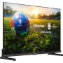 Hisense 32A59NQ Fernseher 81,3 cm (32") Full HD Smart-TV WLAN Schwarz 220 cd m²