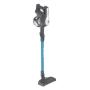 Hoover HF122CAR 011 Stabstaubsauger Akku Trocken Stoff Beutellos 0,9 l 170 W Blau, Titan