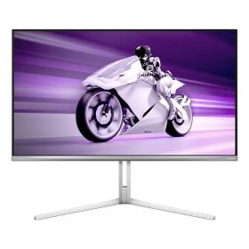 Philips Evnia 8000 32M2N8900 00 computer monitor 80 cm (31.5") 3840 x 2160 pixels 4K Ultra HD QDOLED White