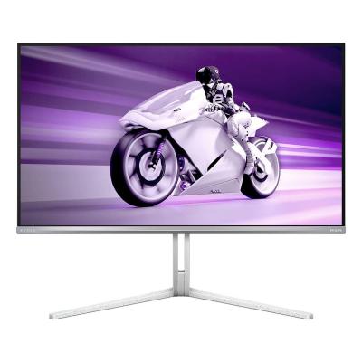 Philips Evnia 8000 32M2N8900 00 Computerbildschirm 80 cm (31.5") 3840 x 2160 Pixel 4K Ultra HD QDOLED Weiß