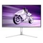 Philips Evnia 8000 32M2N8900 00 computer monitor 80 cm (31.5") 3840 x 2160 pixels 4K Ultra HD QDOLED White