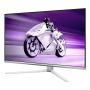 Philips Evnia 8000 32M2N8900 00 Computerbildschirm 80 cm (31.5") 3840 x 2160 Pixel 4K Ultra HD QDOLED Weiß